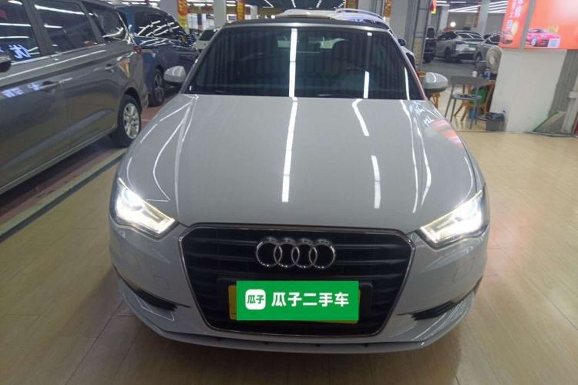 Used Audi A3 2015 Cabriolet 40 TFSI Front