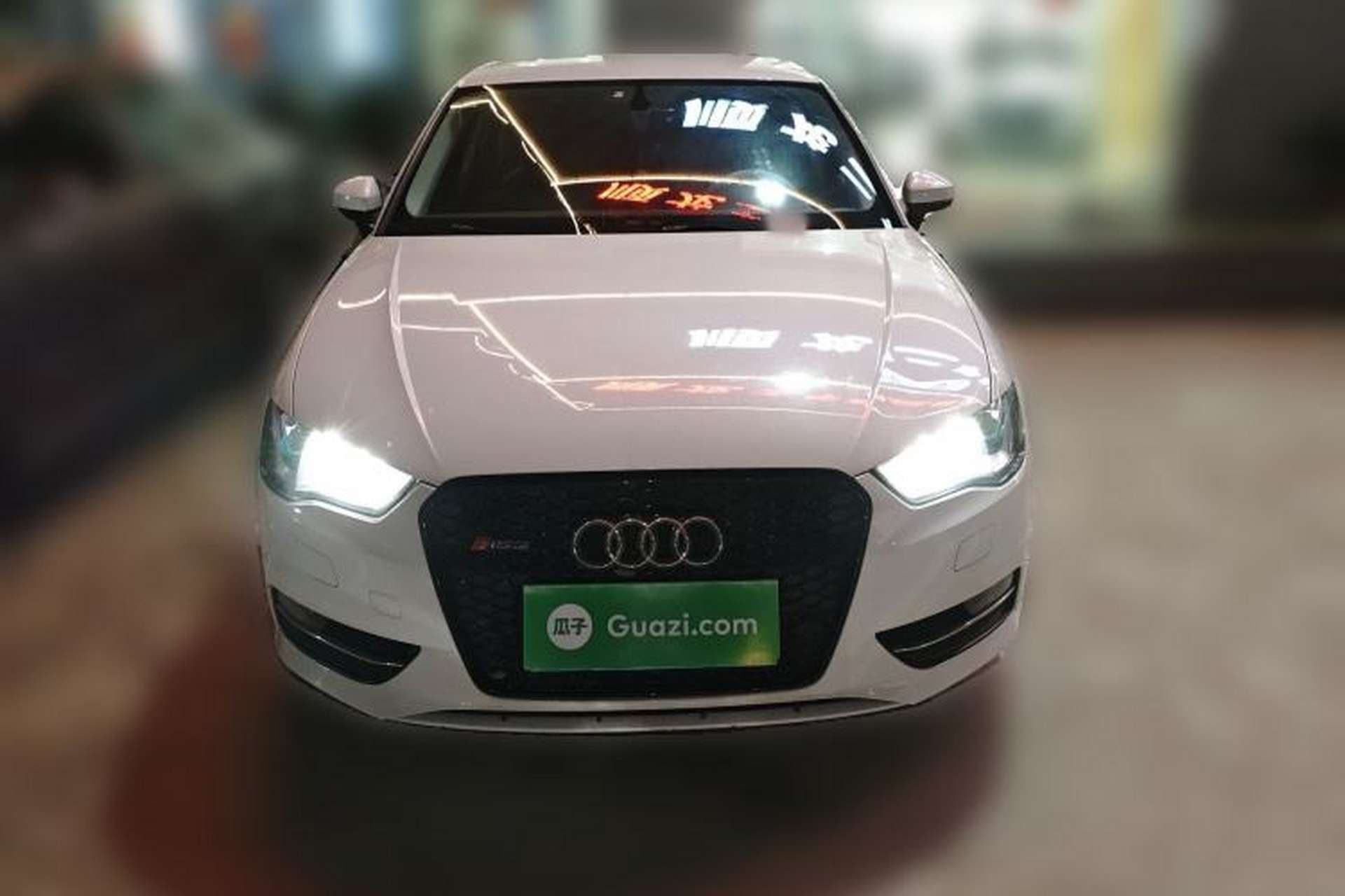 Used Audi A3 2015 Sportback 35 TFSI Manual Ambition Edition Front