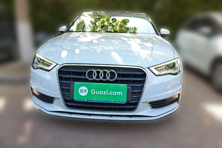 Used Audi A3 2015 Limousine 35 TFSI Millionth Anniversary Intelligent Leading Model Front