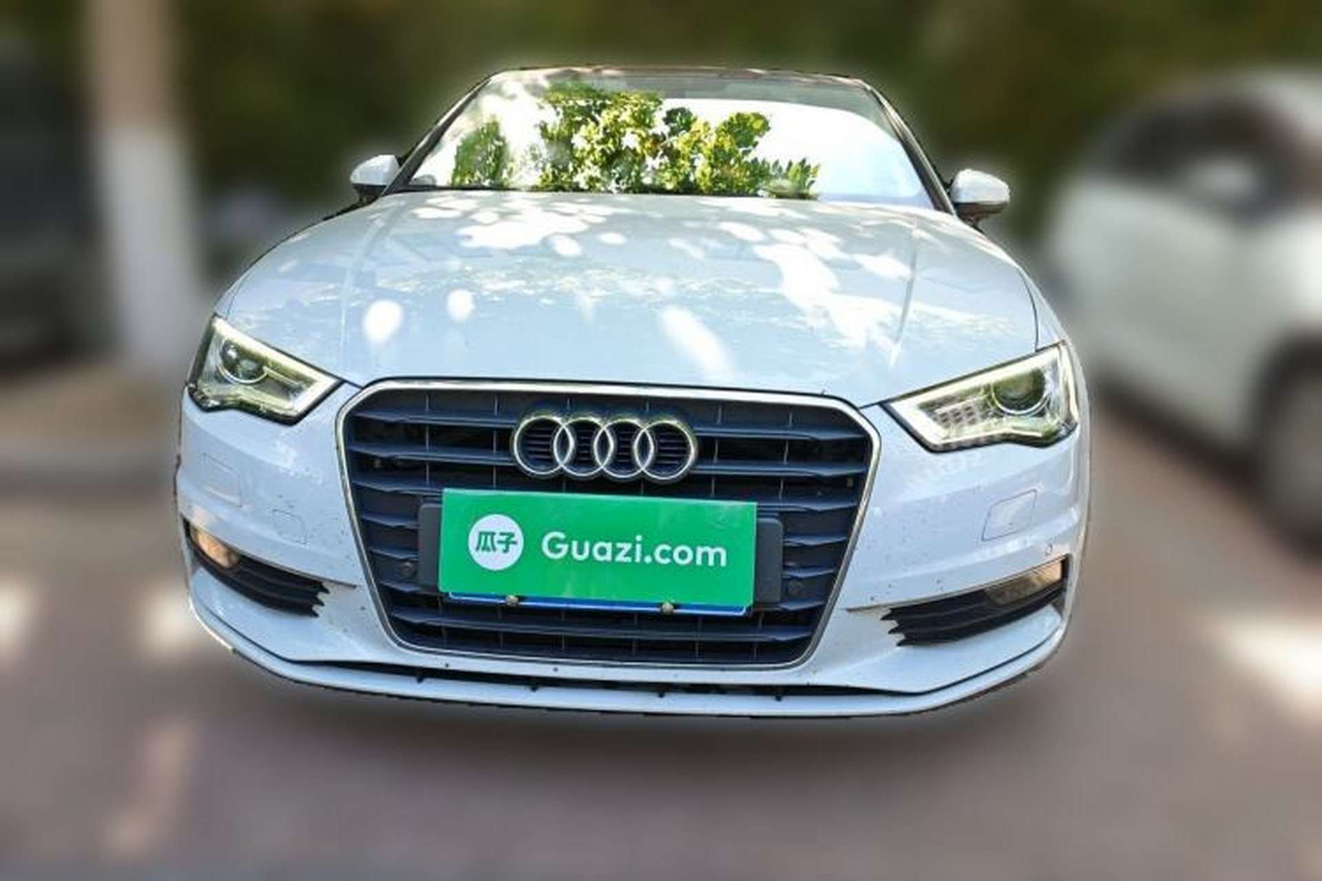Used Audi A3 2015 Limousine 35 TFSI Millionth Anniversary Intelligent Leading Model Front