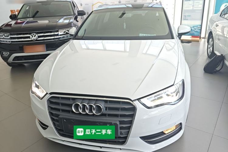 Used Audi A3 2015 Sportback 35 TFSI Millionth Anniversary Comfort Model Front