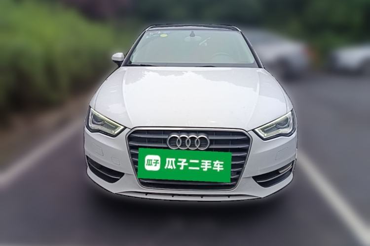 Used Audi A3 2015 Sportback 35 TFSI Millionth Anniversary Comfort Model Front