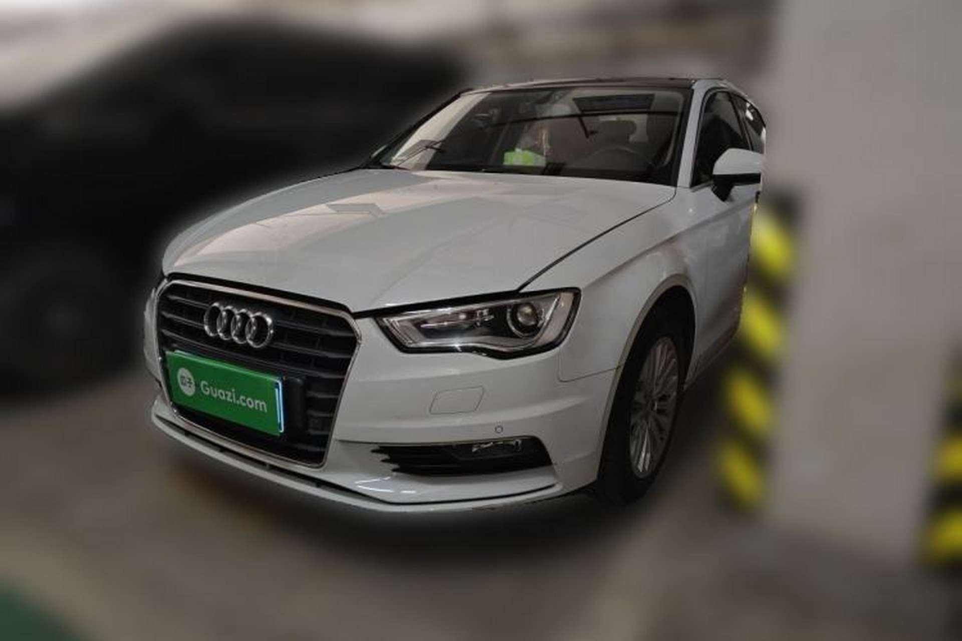 Used Audi A3 2015 Limousine 35 TFSI Millionth Anniversary Intelligent Leading Model Front Left 45 Deg