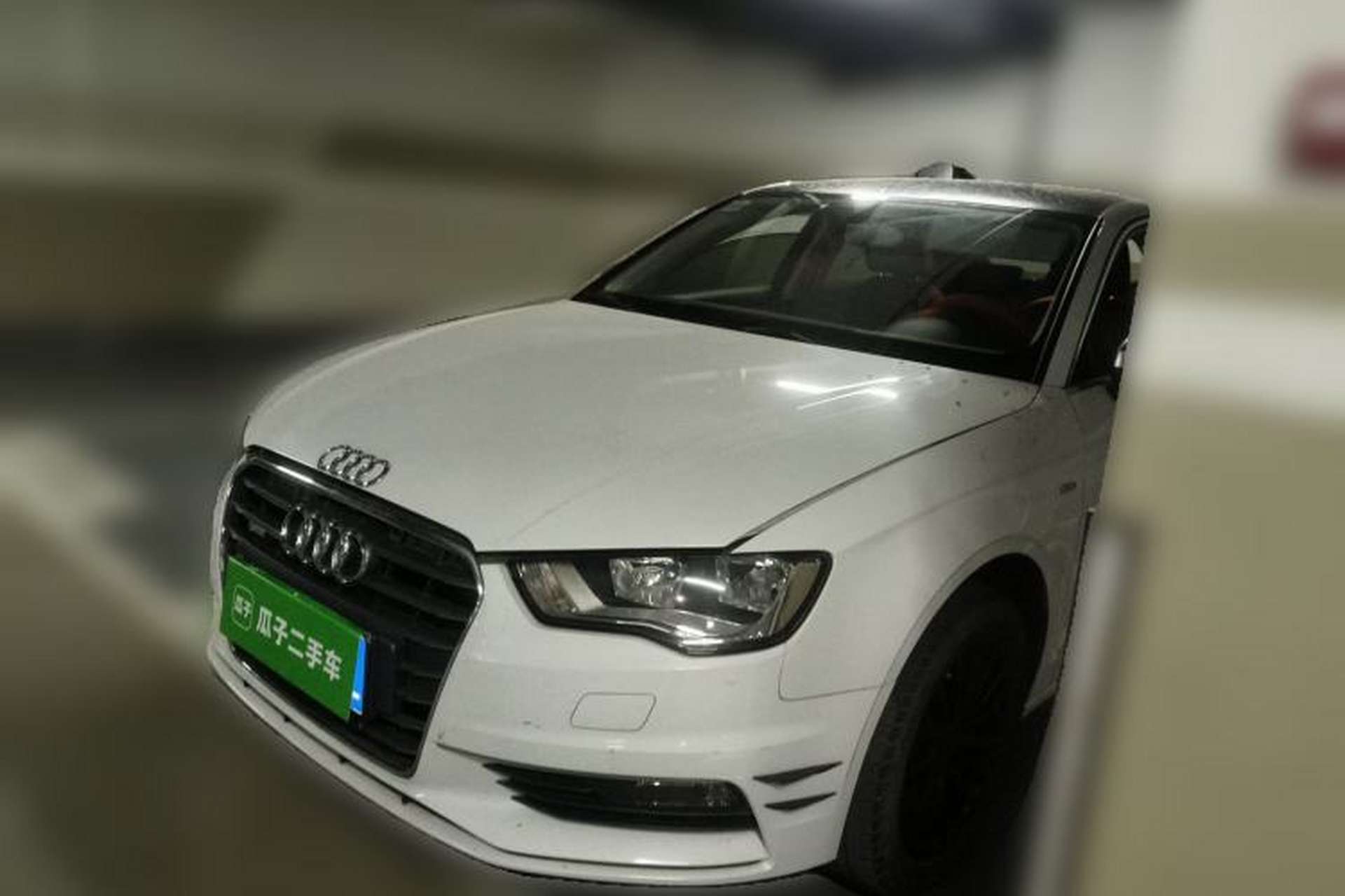 Used Audi A3 2015 Limousine 35 TFSI Manual Ambition Edition Front Left 45 Deg