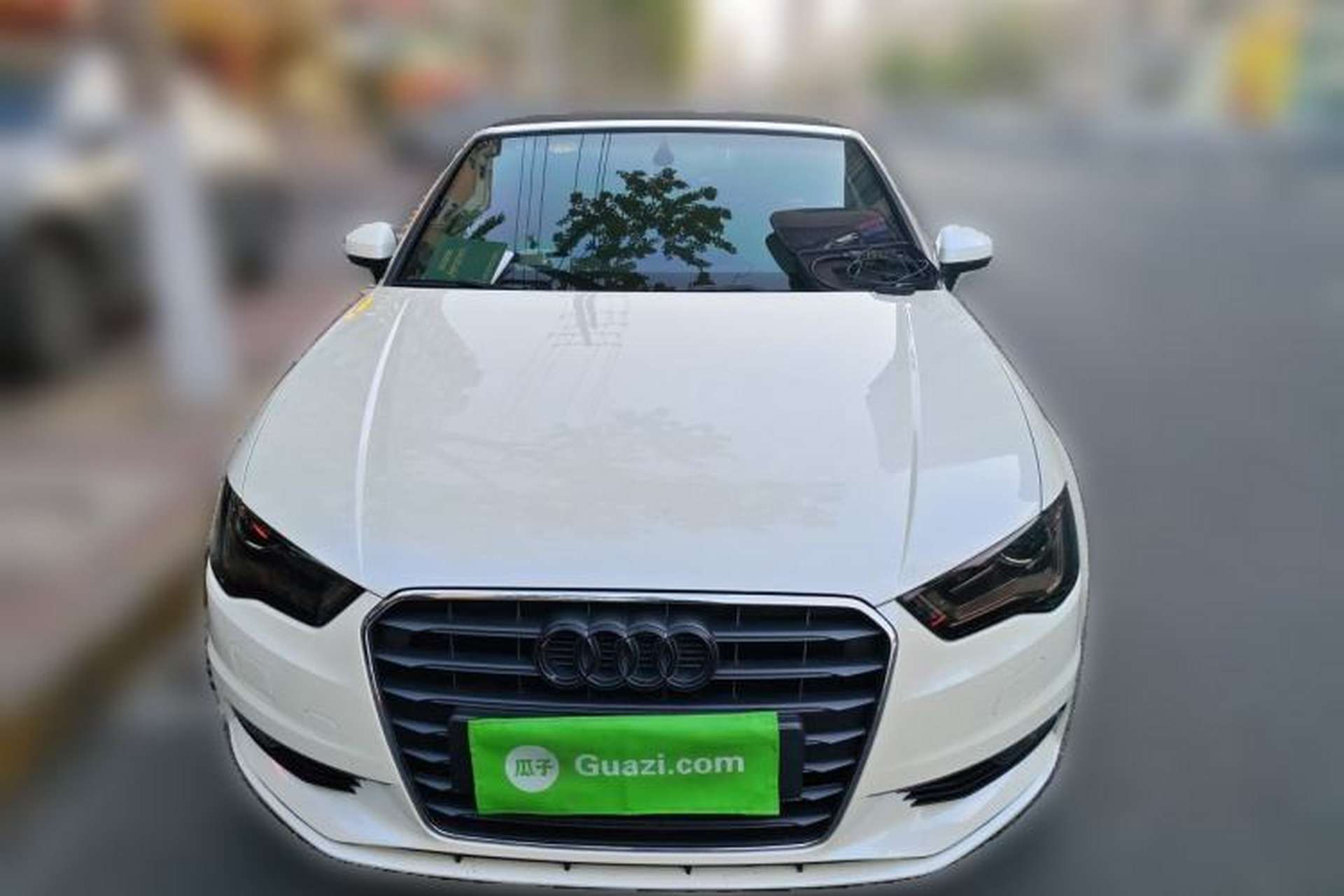Used Audi A3 2015 Cabriolet 40 TFSI Front