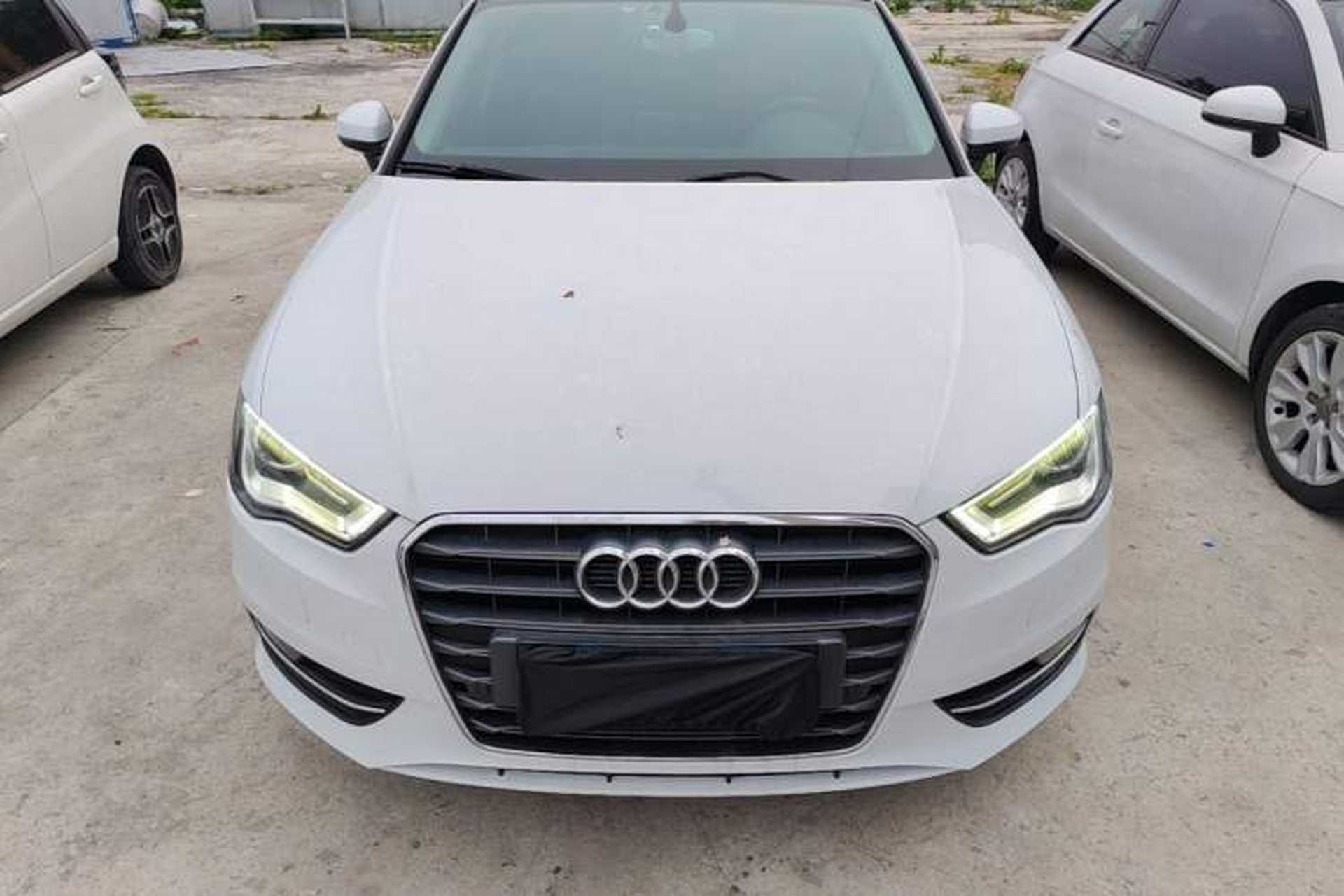 Used Audi A3 2015 Sportback 35 TFSI Millionth Anniversary Comfort Model Front