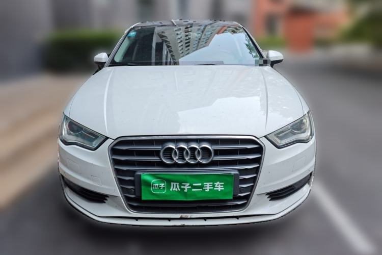 Used Audi A3 2015 Limousine 35 TFSI Millionth Anniversary Comfort Model Front