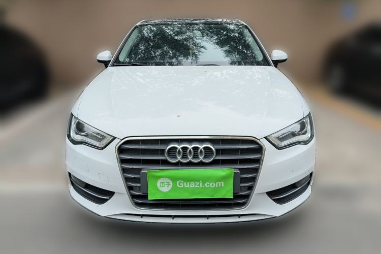 Used Audi A3 2015 Sportback 35 TFSI Millionth Anniversary Intelligent Leading Model Front