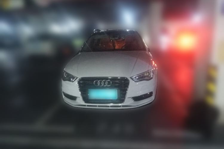 Used Audi A3 2015 Limousine 35 TFSI Millionth Anniversary Intelligent Leading Model Front
