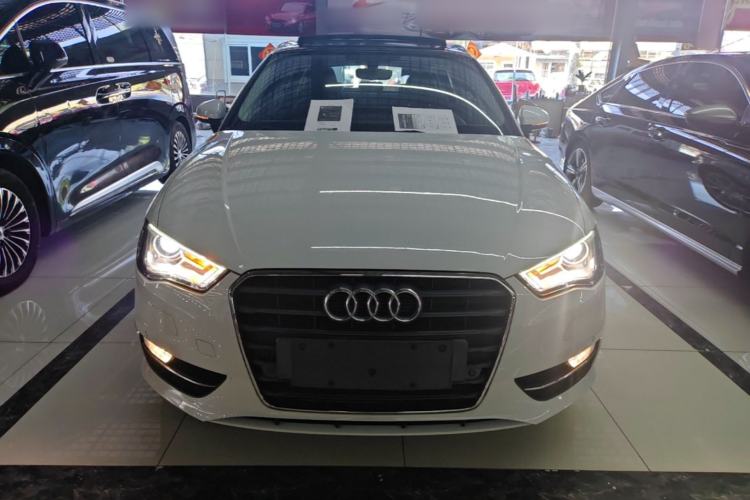 Used Audi A3 2015 Sportback 35 TFSI Millionth Anniversary Comfort Model Front