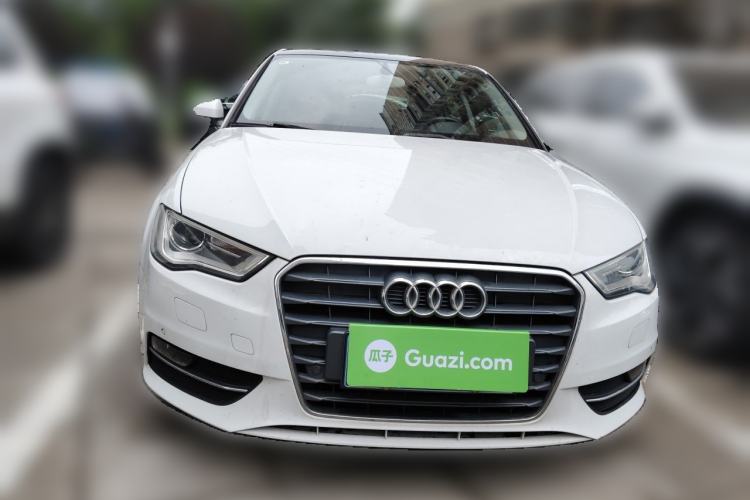 Used Audi A3 2015 Sportback 35 TFSI Millionth Anniversary Comfort Model Front