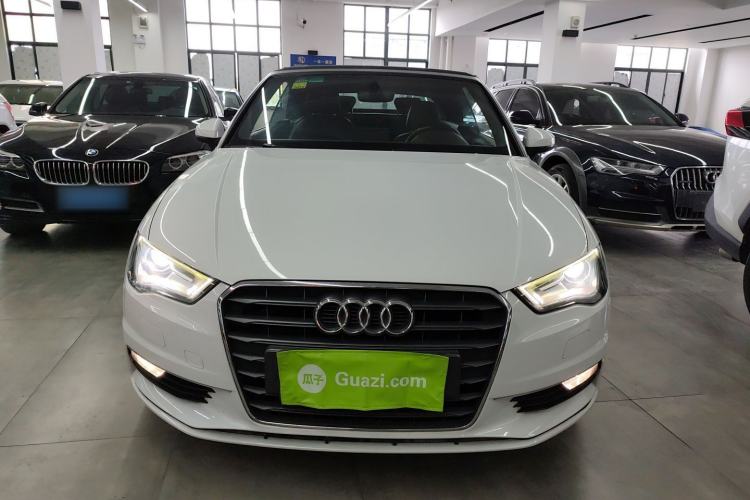 Used Audi A3 2015 Cabriolet 40 TFSI Front