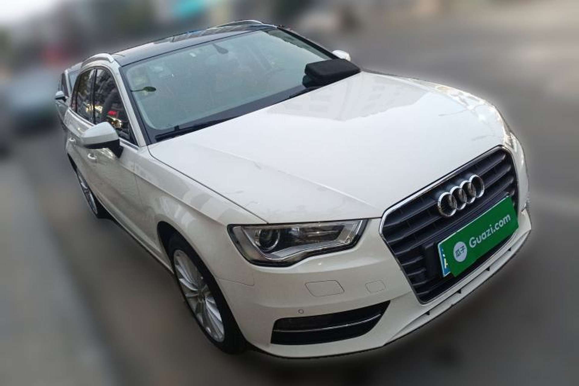 Used Audi A3 2015 Sportback 35 TFSI Millionth Anniversary Intelligent Leading Model Front Right 45 Deg