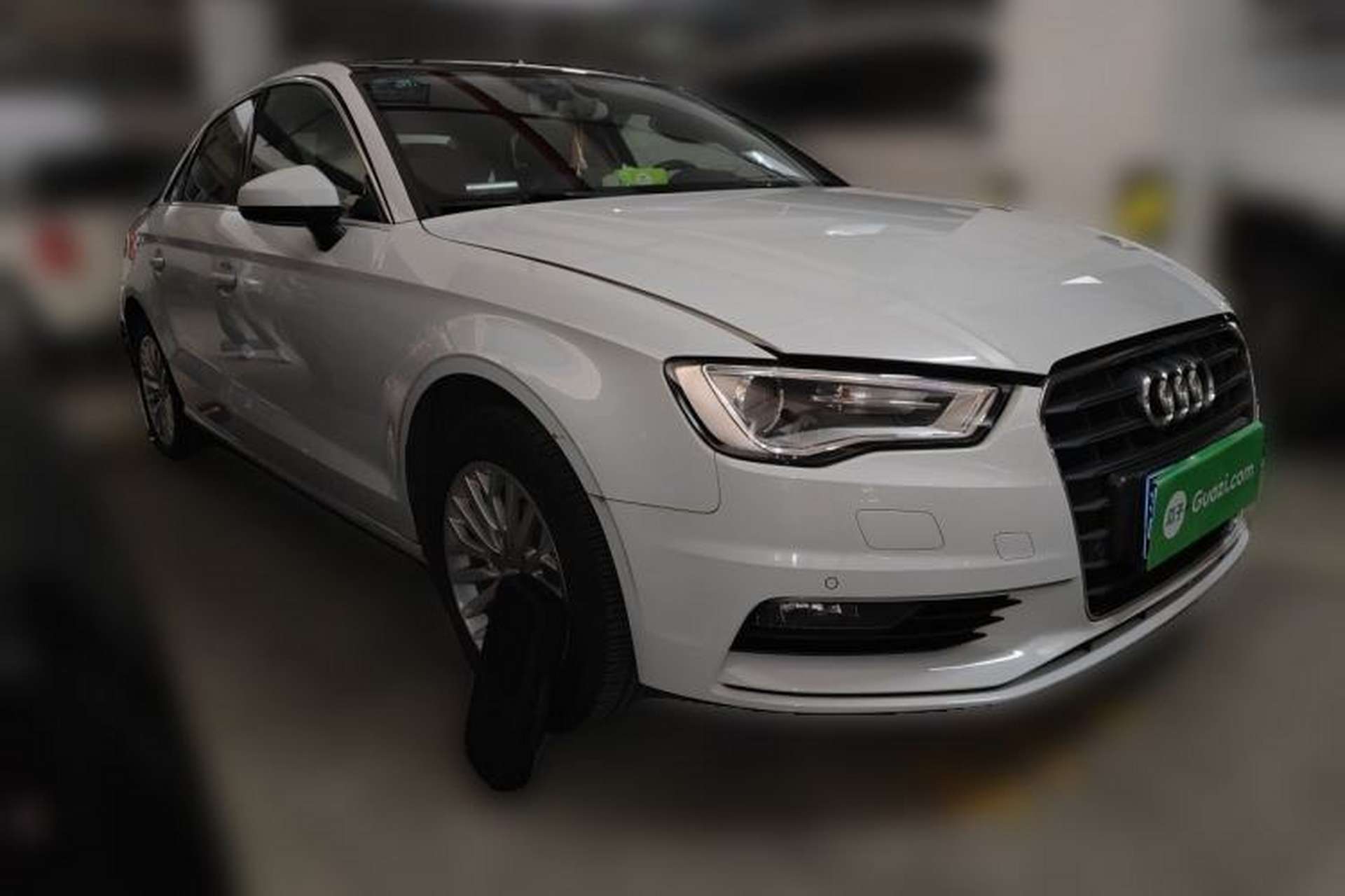 Used Audi A3 2015 Limousine 35 TFSI Millionth Anniversary Intelligent Leading Model Front Right 45 Deg