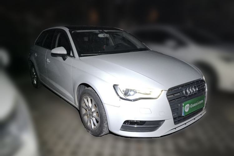 Used Audi A3 2015 Sportback 35 TFSI Millionth Anniversary Intelligent Leading Model Front Right 45 Deg