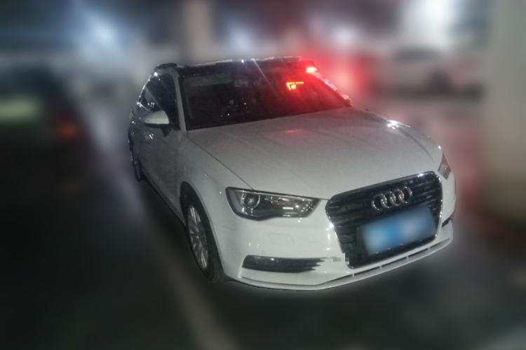 Used Audi A3 2015 Limousine 35 TFSI Millionth Anniversary Intelligent Leading Model Front Right 45 Deg