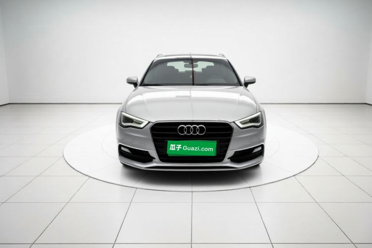 Used Audi A3 2015 Sportback 45 TFSI S line sports model Front