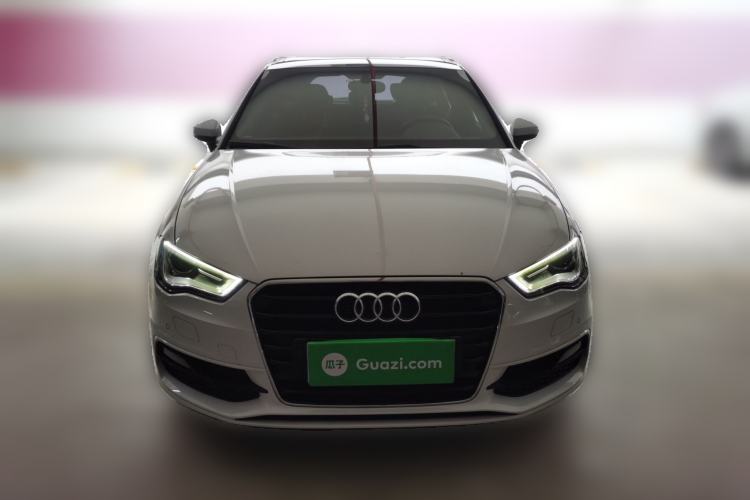 Used Audi A3 2015 Sportback 45 TFSI S line sports model Front