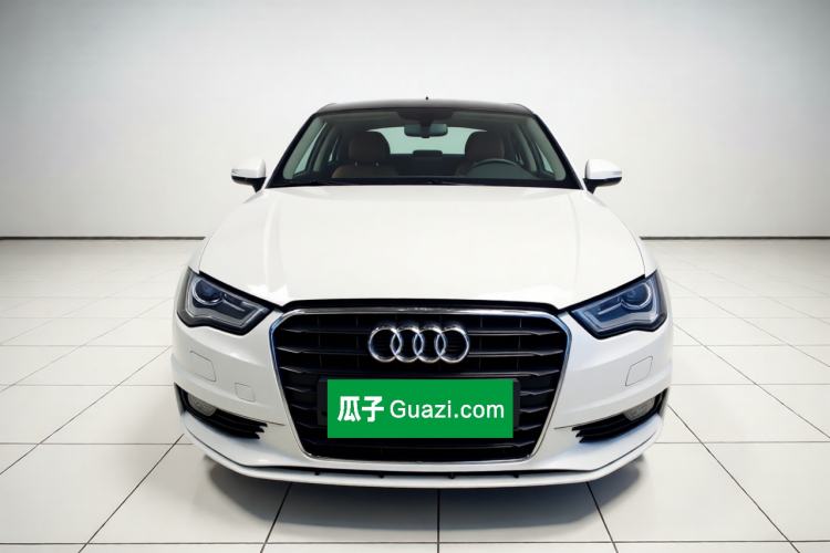 Used Audi A3 2015 Cabriolet 40 TFSI Front