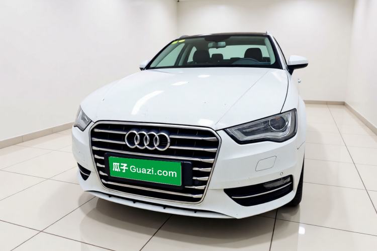 Used Audi A3 2015 Sportback 35 TFSI Millionth Anniversary Comfort Model Front