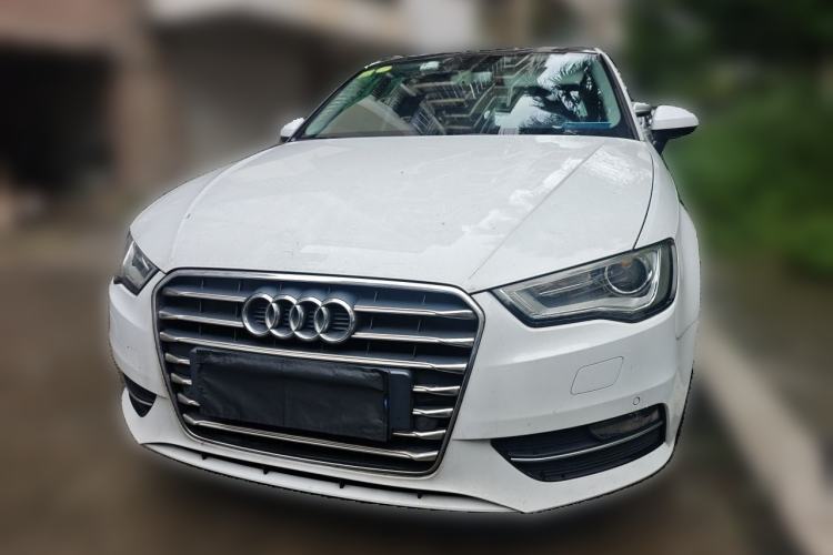 Used Audi A3 2015 Sportback 35 TFSI Millionth Anniversary Comfort Model Front