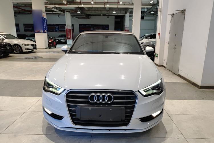 Used Audi A3 2015 Cabriolet 40 TFSI Front
