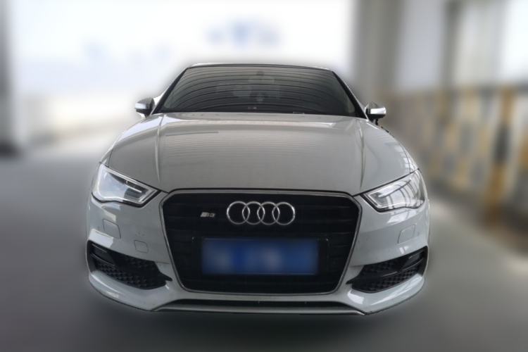 Used Audi A3 2015 Limousine 45 TFSI S line Luxury Model Front