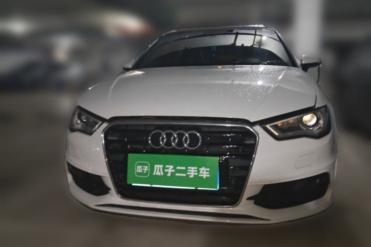 Used Audi A3 2015 Sportback 45 TFSI S line sports model Front