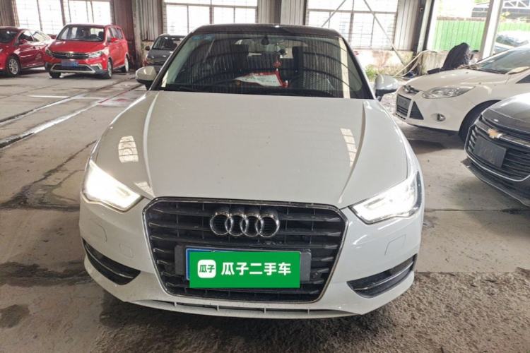 Used Audi A3 2015 Sportback 35 TFSI Millionth Anniversary Comfort Model Front