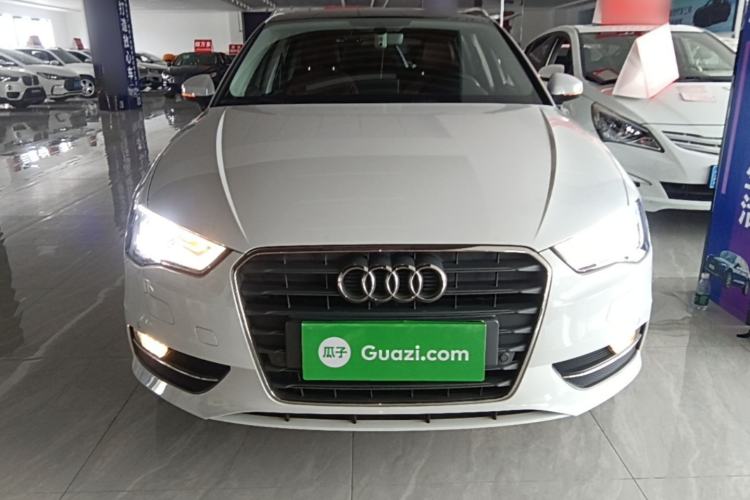 Used Audi A3 2015 Sportback 35 TFSI Millionth Anniversary Comfort Model Front