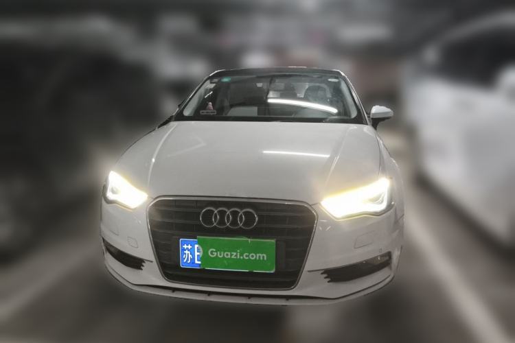 Used Audi A3 2015 Limousine 35 TFSI Millionth Anniversary Intelligent Leading Model Front