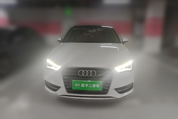 Used Audi A3 2015 Sportback 35 TFSI Millionth Anniversary Intelligent Leading Model Front
