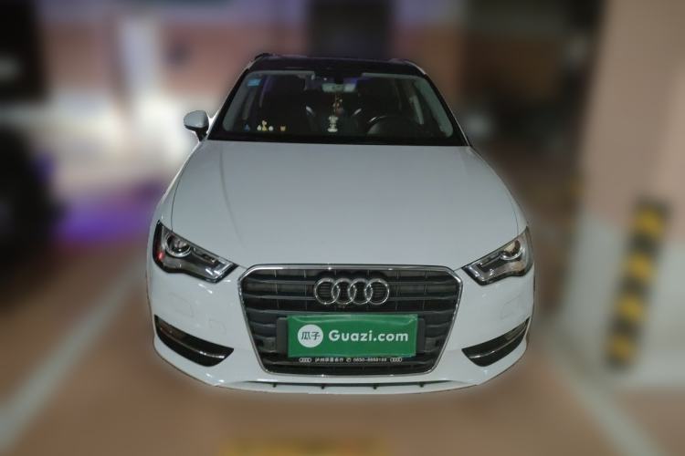Used Audi A3 2015 Sportback 35 TFSI Millionth Anniversary Comfort Model Front