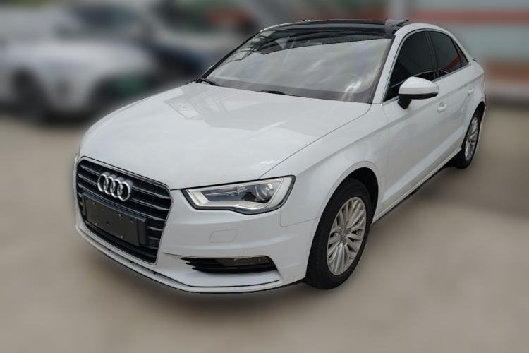 Used Audi A3 2015 Limousine 35 TFSI Millionth Anniversary Intelligent Leading Model Guazi used car, China used car export, Used car for sale, Used  cars, Cheapest cars for sale