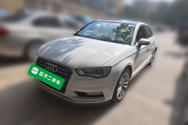 Used Audi A3 2015 Limousine 35 TFSI Millionth Anniversary Comfort Model