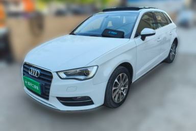 Used Audi A3 2015 Sportback 35 TFSI Millionth Anniversary Intelligent Leading Model