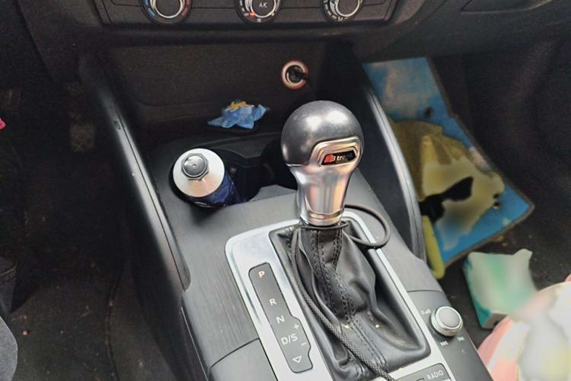 Used Audi A3 2015 Limousine 35 TFSI Millionth Anniversary Intelligent Leading Model Gear Lever