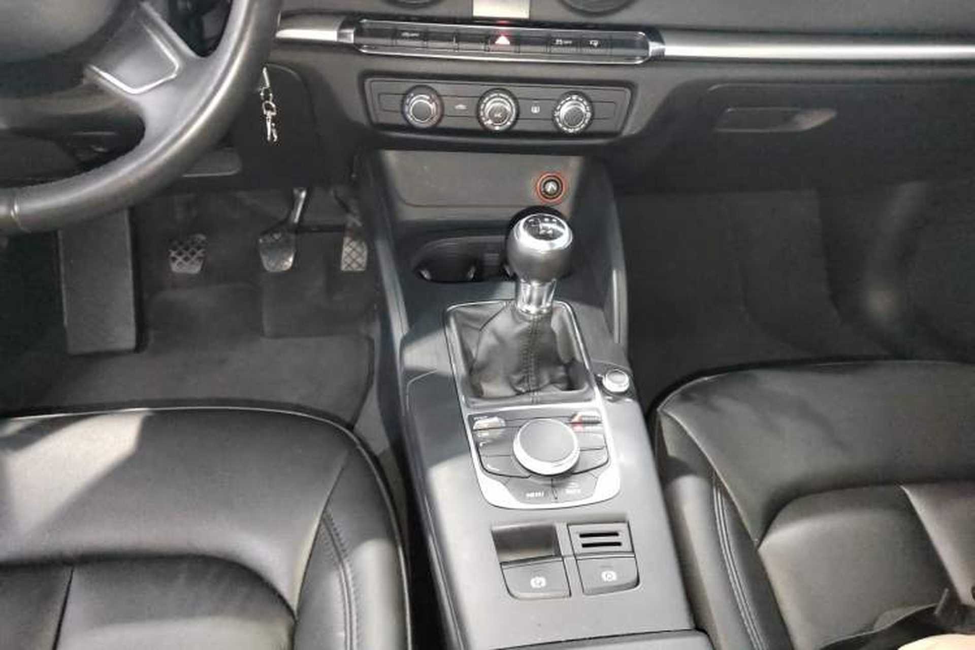 Used Audi A3 2015 Sportback 35 TFSI Manual Ambition Edition Gear Lever