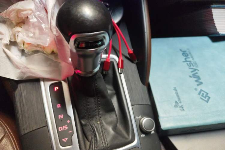 Used Audi A3 2015 Sportback 35 TFSI Millionth Anniversary Comfort Model Gear Lever