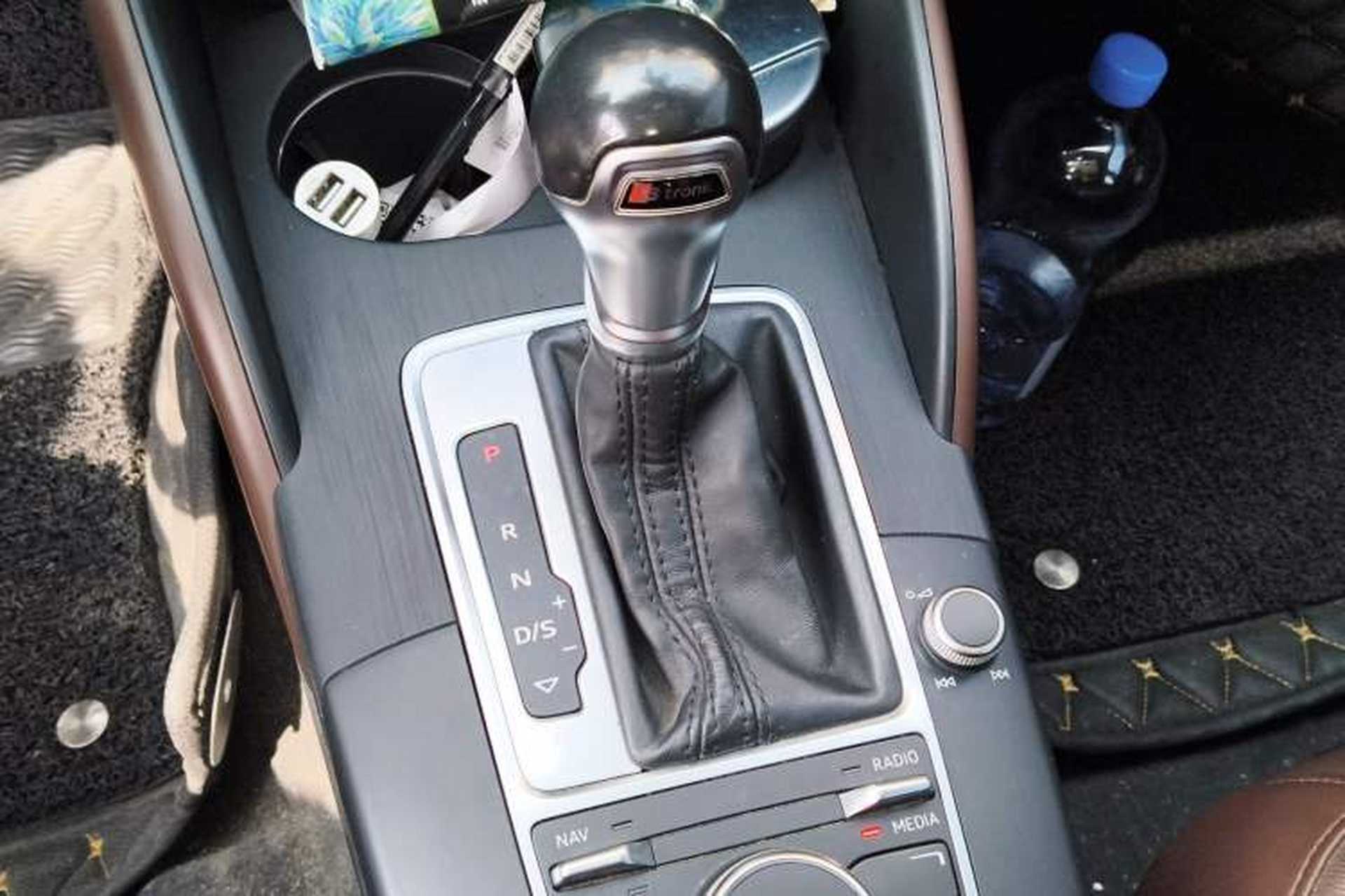 Used Audi A3 2015 Sportback 40 TFSI Automatic Comfort Model Gear Lever
