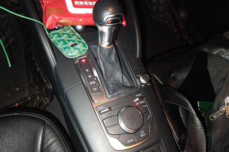 Used Audi A3 2015 Sportback 35 TFSI Millionth Anniversary Intelligent Leading Model Gear Lever