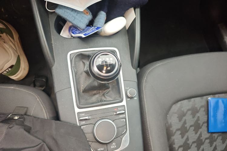 Used Audi A3 2015 Sportback 35 TFSI Manual Ambition Edition Gear Lever