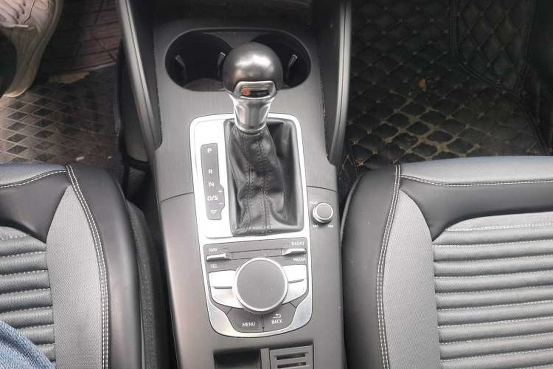 Used Audi A3 2015 Sportback 45 TFSI S line sports model Gear Lever