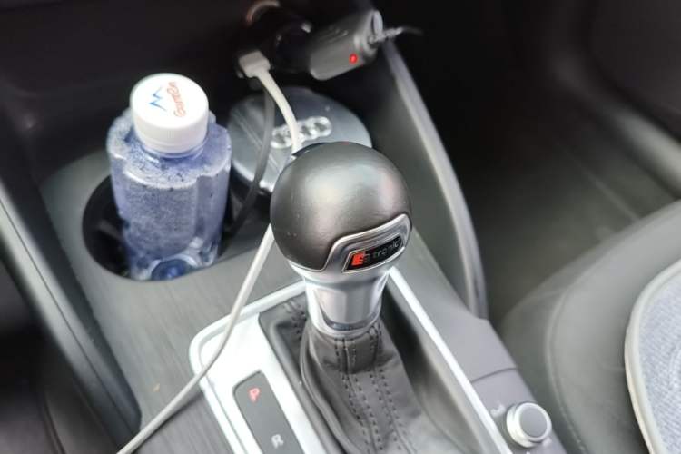 Used Audi A3 2015 Sportback 35 TFSI Millionth Anniversary Intelligent Leading Model Gear Lever