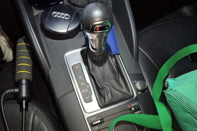Used Audi A3 2015 Limousine 35 TFSI Millionth Anniversary Intelligent Leading Model Gear Lever