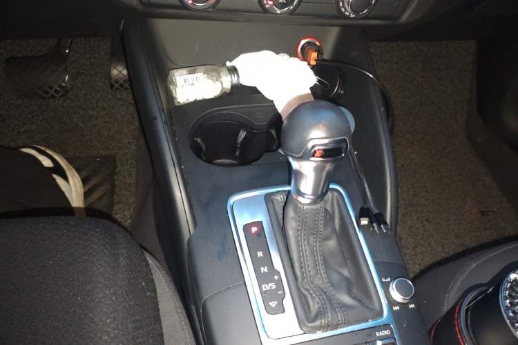 Used Audi A3 2015 Sportback 35 TFSI Millionth Anniversary Intelligent Leading Model Gear Lever