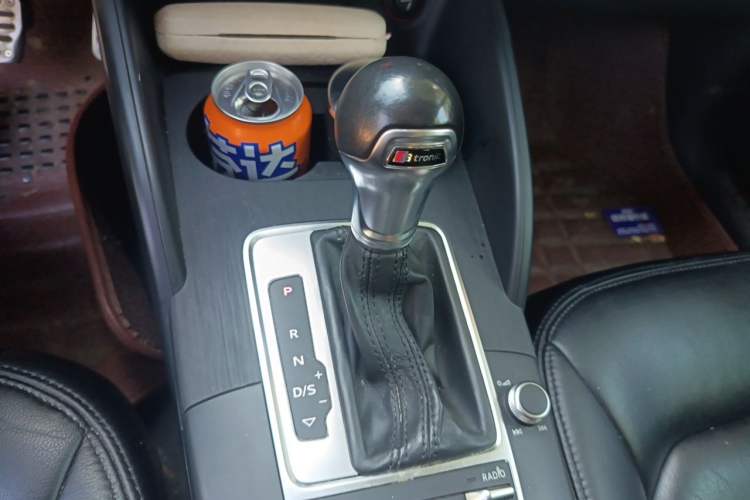 Used Audi A3 2015 Limousine 35 TFSI Millionth Anniversary Intelligent Leading Model Gear Lever