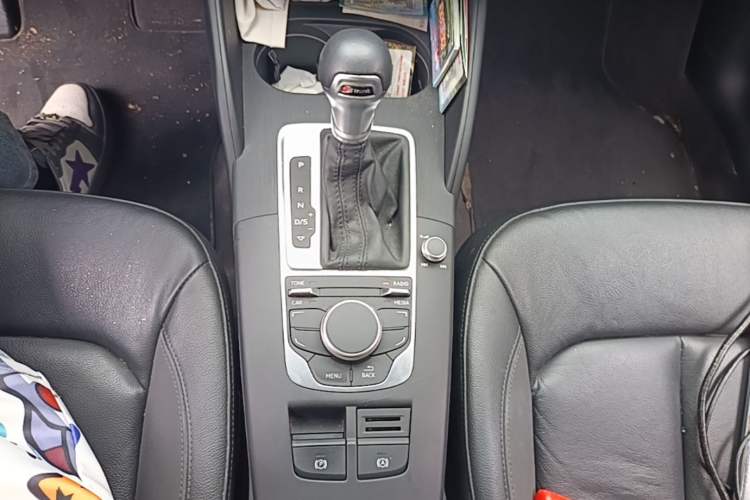 Used Audi A3 2015 Sportback 35 TFSI Millionth Anniversary Comfort Model Gear Lever