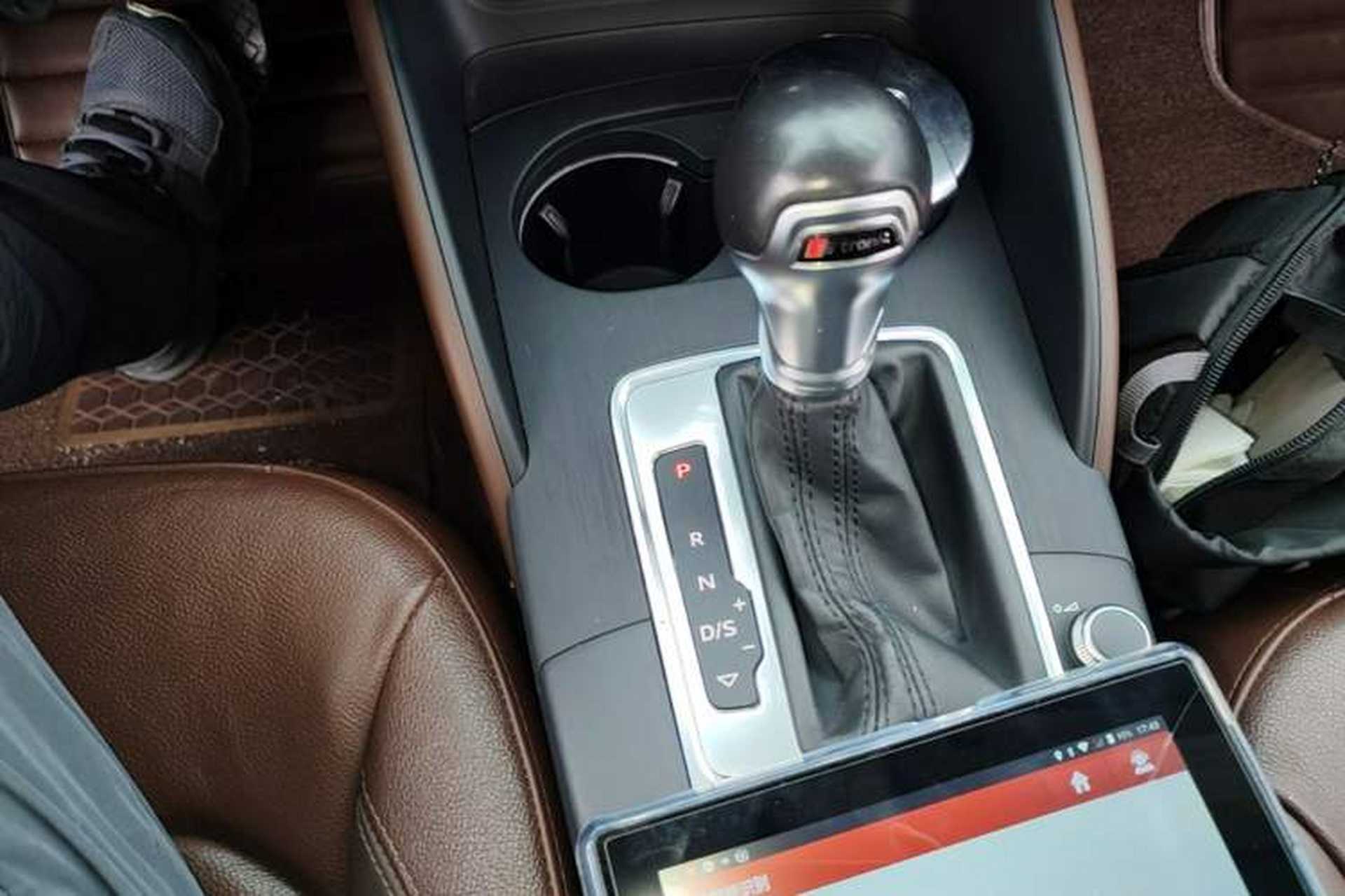 Used Audi A3 2015 Sportback 35 TFSI Millionth Anniversary Comfort Model Gear Lever