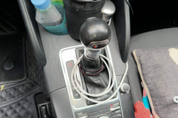 Used Audi A3 2015 Sportback 35 TFSI Millionth Anniversary Intelligent Leading Model Gear Lever